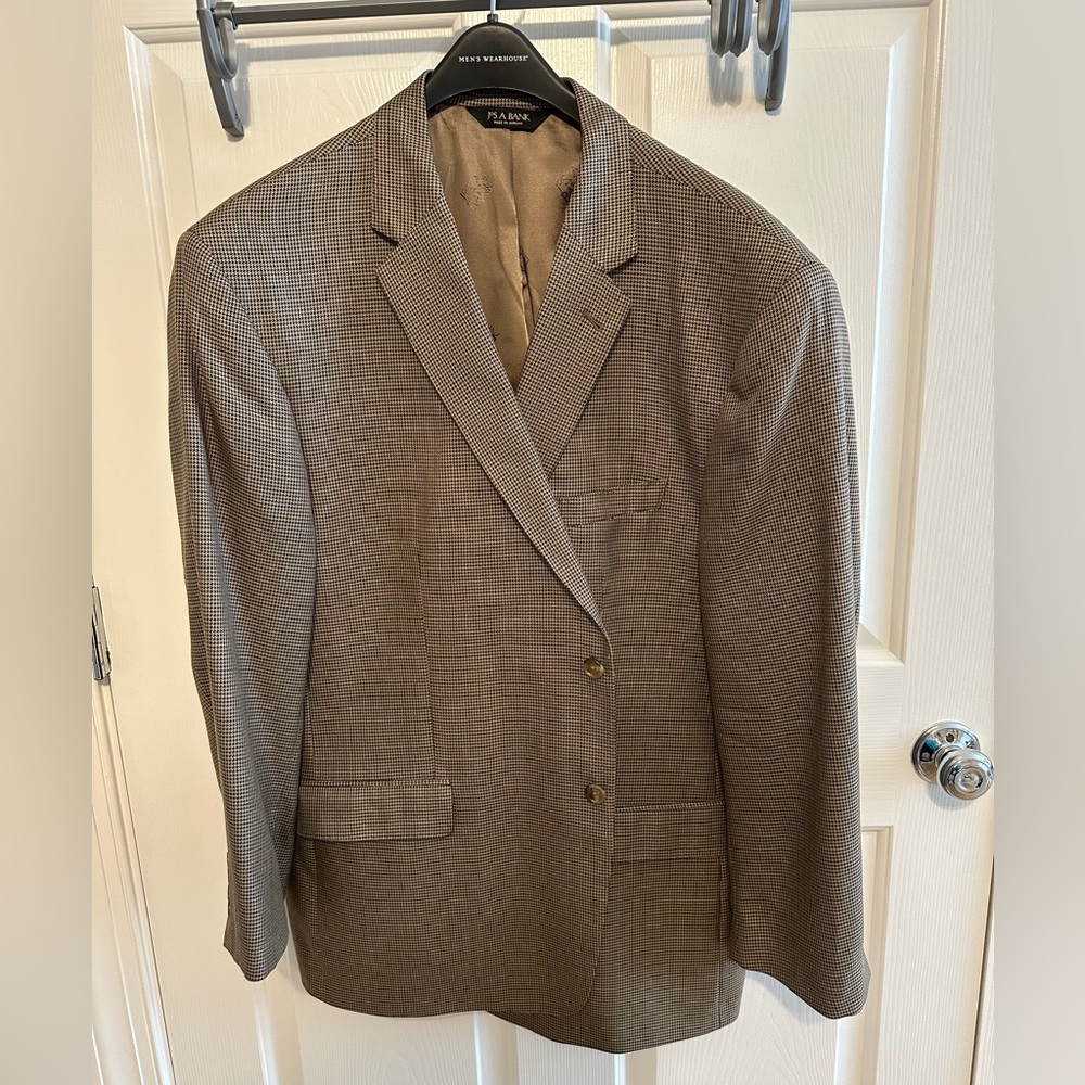 Jos A Bank Sports Coat